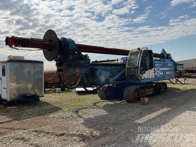 Soilmec SR-30 Sondaj makinalari