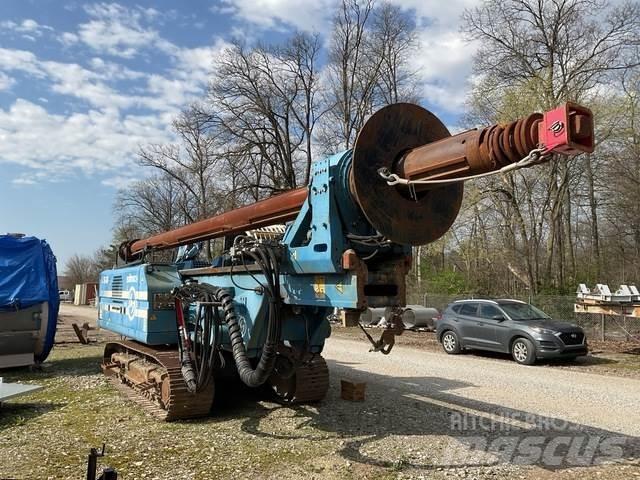 Soilmec SR-30 Sondaj makinalari