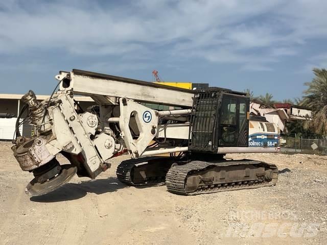 Soilmec SR40 Sondaj makinalari