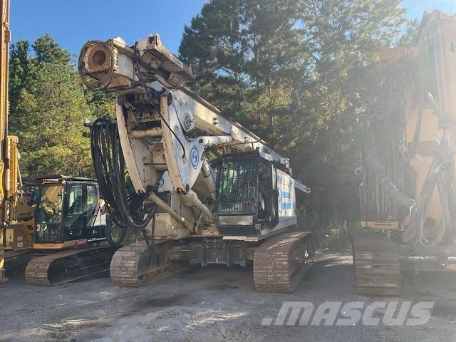 Soilmec SR75 Sondaj makinalari