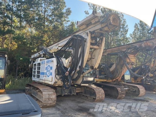 Soilmec SR75 Sondaj makinalari