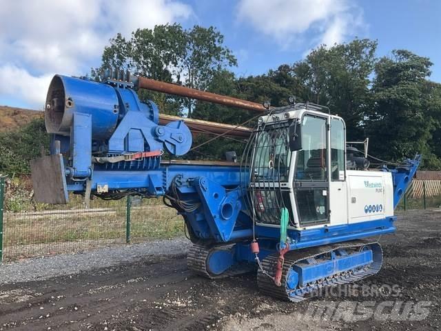  Soiltek S60CFA Sondaj kuleleri
