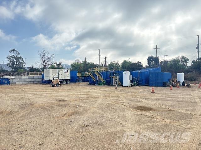  Solids Control Atik, geri dönüsüm ve ocak makine yedek parçalari