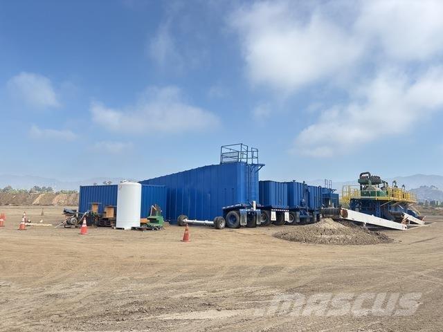  Solids Control Atik, geri dönüsüm ve ocak makine yedek parçalari