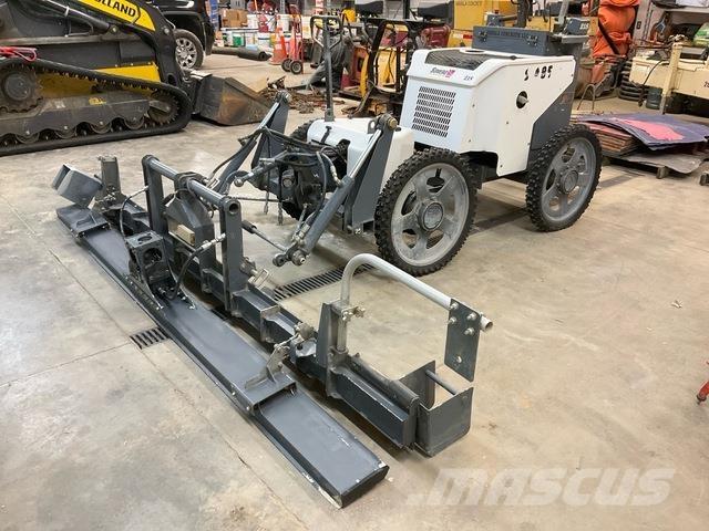 Somero S-485 Beton dağıtım bomları