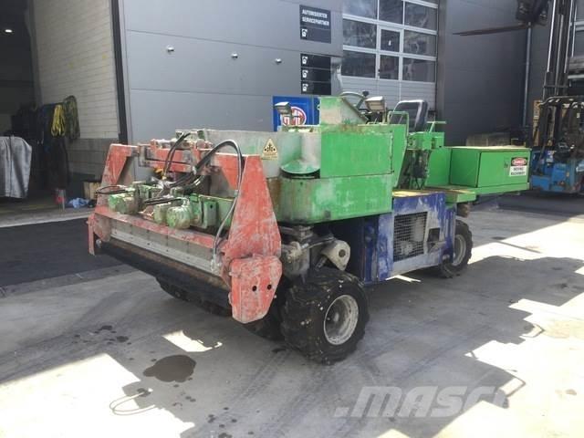 Somero STS 130 Beton terbiye makineleri