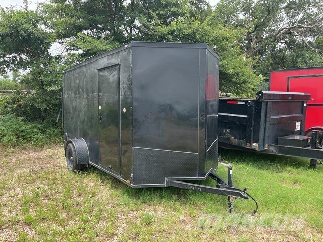 Spartan  Kapali kasa treylerler