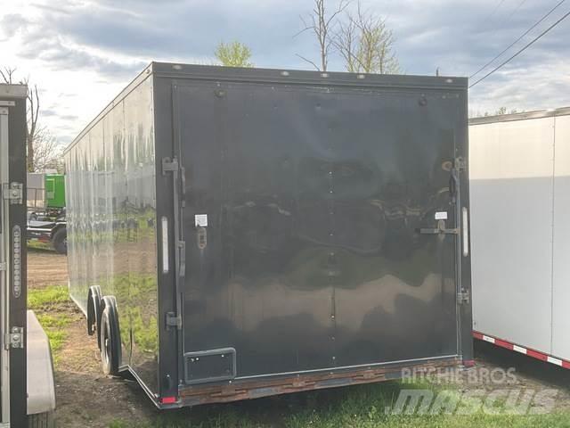 Spartan Cargo Kapali kasa treylerler
