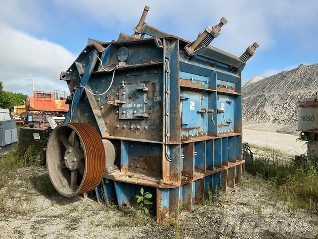 Stedman GS6490 Kırıcılar