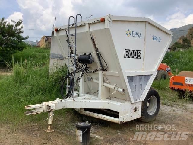 Stehr SBS8000 Zemin sıkıştırma makineleri