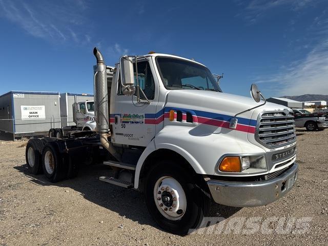 Sterling 9500 Çekiciler