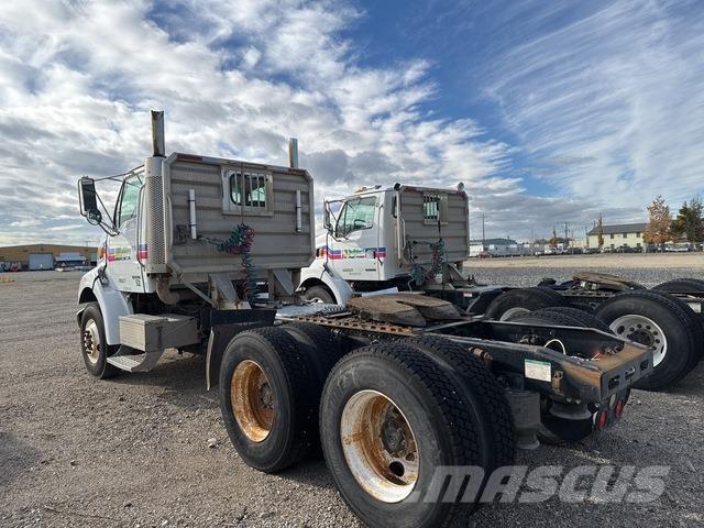 Sterling 9500 Çekiciler