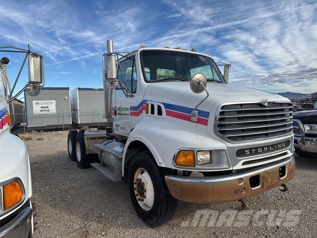 Sterling 9500 Çekiciler