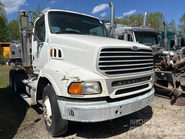 Sterling A9500 Çekiciler