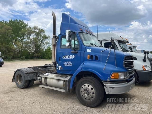 Sterling A9500 Çekiciler