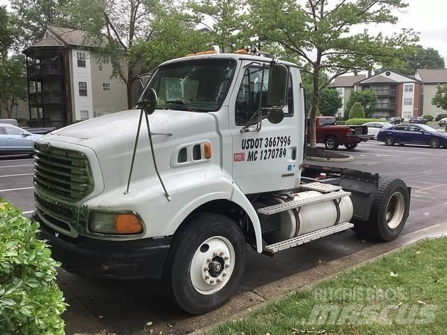 Sterling A9500 Çekiciler