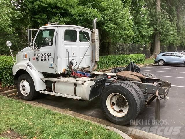 Sterling A9500 Çekiciler