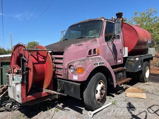 Sterling L7500 Vidanjörler