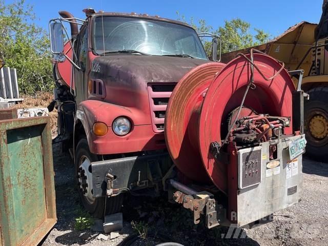 Sterling L7500 Vidanjörler