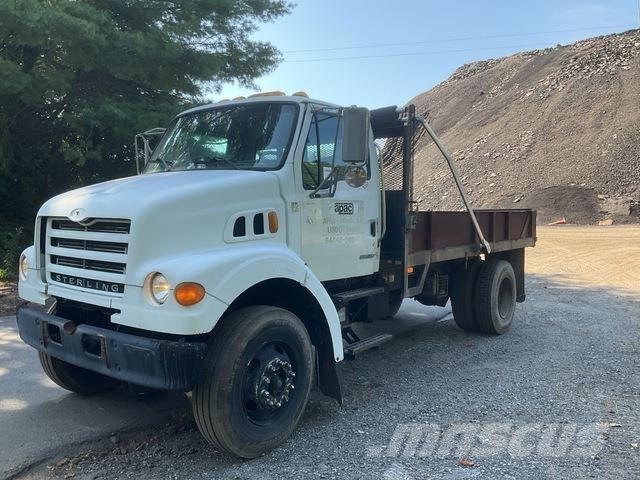 Sterling L7500 Damperli kamyonlar
