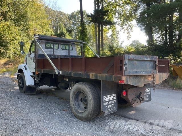 Sterling L7500 Damperli kamyonlar