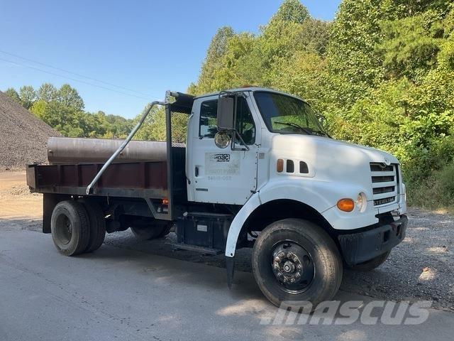 Sterling L7500 Damperli kamyonlar