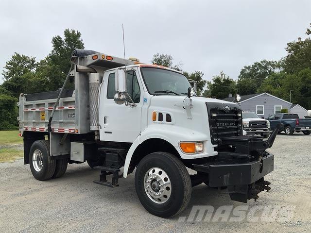 Sterling L7500 Damperli kamyonlar
