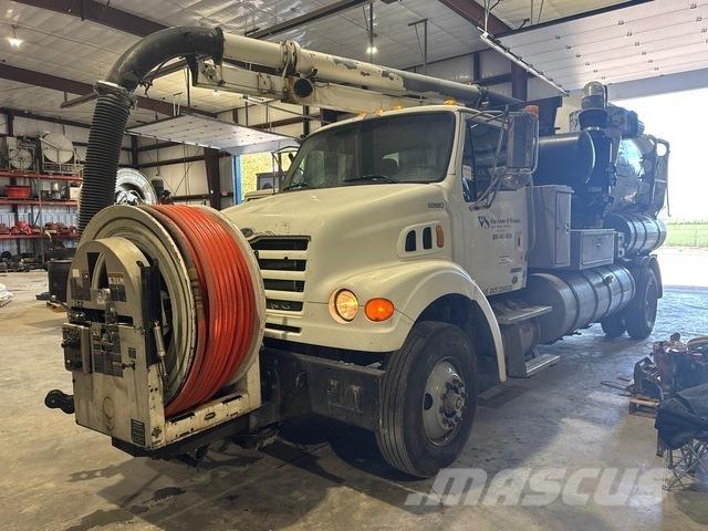 Sterling L7500 Vidanjörler
