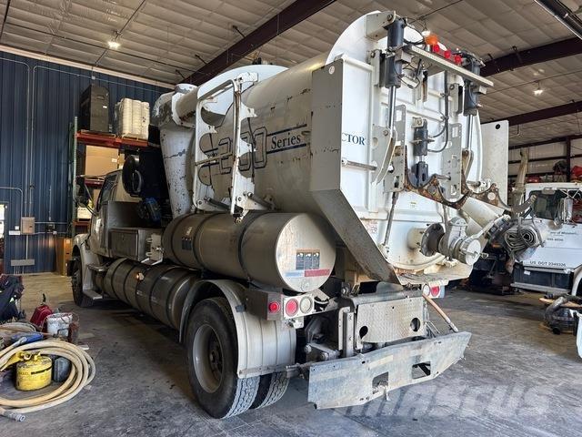 Sterling L7500 Vidanjörler
