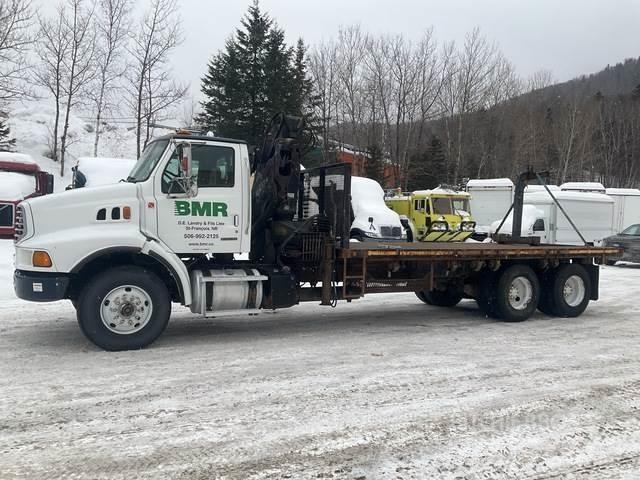 Sterling L8500 Diger kamyonlar