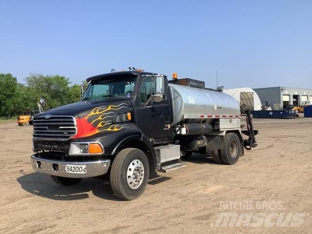 Sterling L8500 Transmikserler