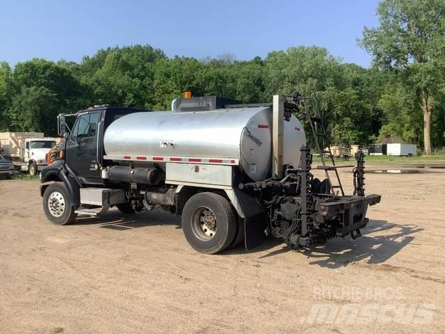 Sterling L8500 Transmikserler