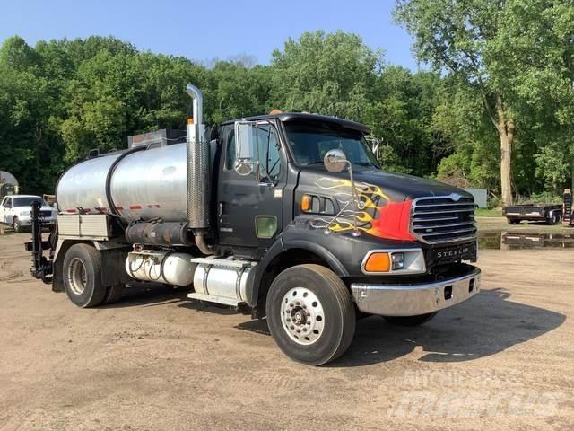 Sterling L8500 Transmikserler