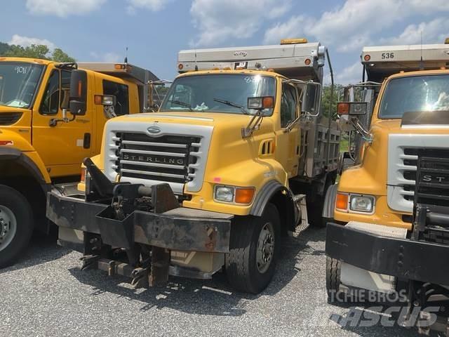 Sterling L8500 Damperli kamyonlar
