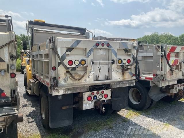 Sterling L8500 Damperli kamyonlar