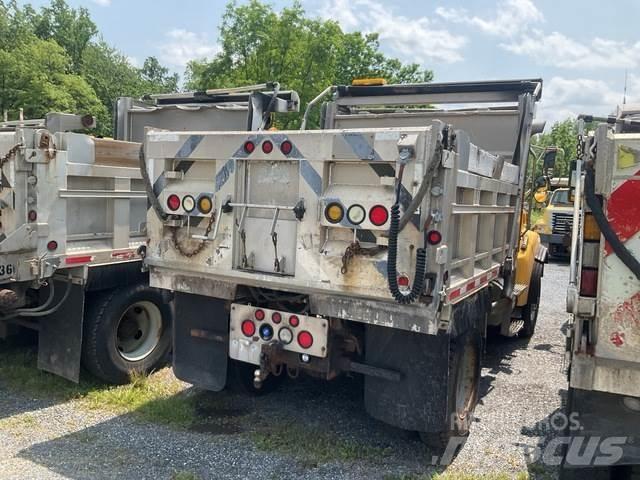 Sterling L8500 Damperli kamyonlar