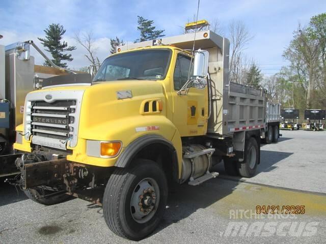 Sterling L8500 Damperli kamyonlar