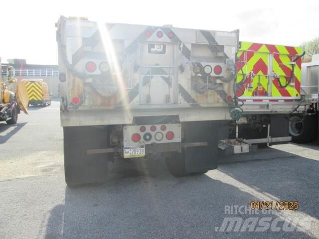 Sterling L8500 Damperli kamyonlar