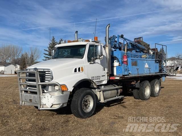 Sterling L9500 Gezer sondaj kamyonları