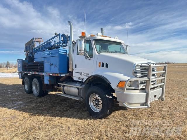 Sterling L9500 Gezer sondaj kamyonları