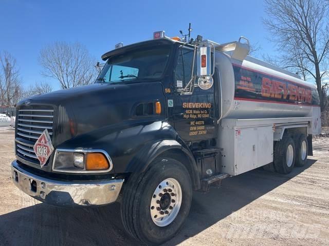 Sterling L9500 Tankerli kamyonlar