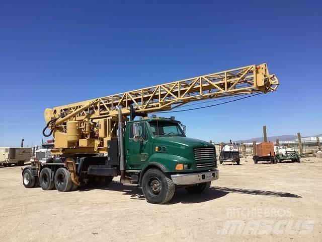 Sterling L9500 Gezer sondaj kamyonları