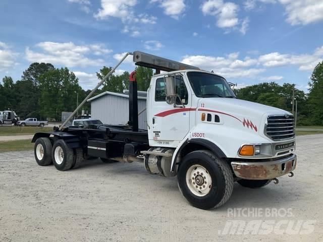 Sterling L9500 Vinçli kamyonlar