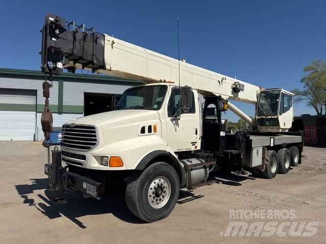 Sterling L9500 Diger kamyonlar