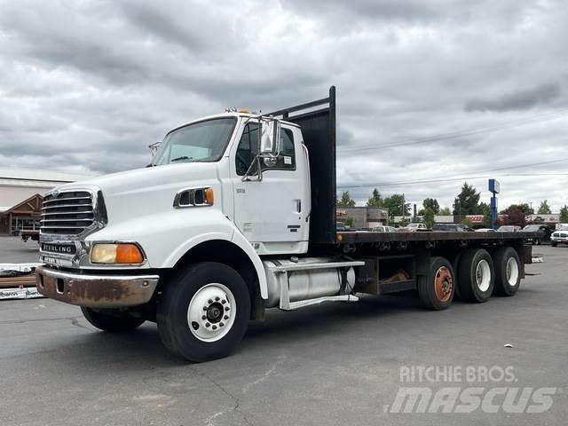 Sterling L9500 Flatbed kamyonlar