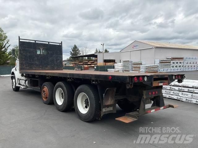 Sterling L9500 Flatbed kamyonlar