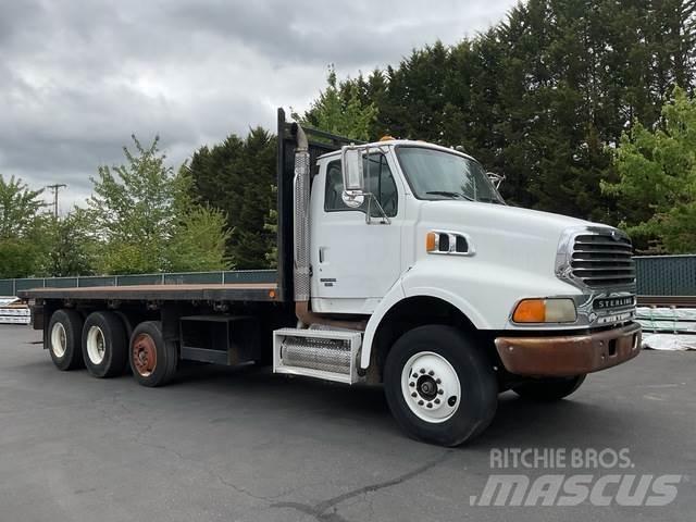 Sterling L9500 Flatbed kamyonlar