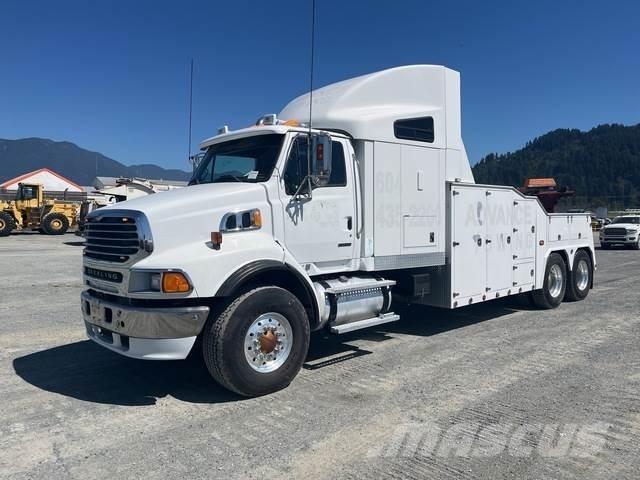 Sterling L9500 Kurtaricilar