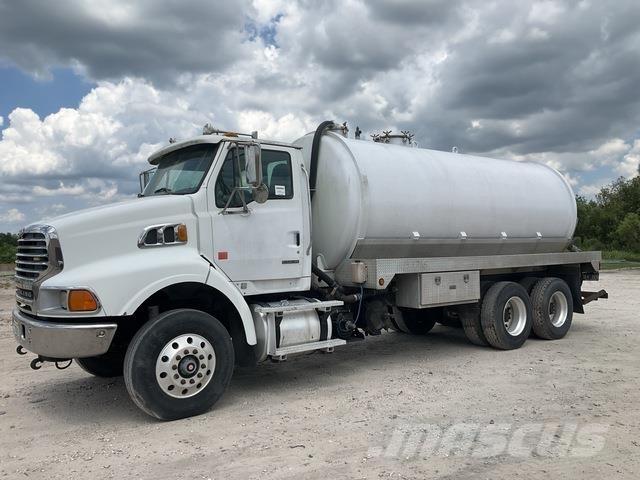 Sterling L9500 Vidanjörler