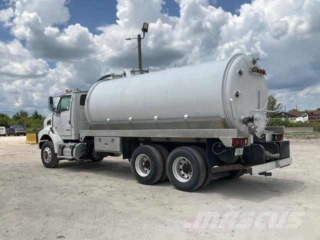 Sterling L9500 Vidanjörler